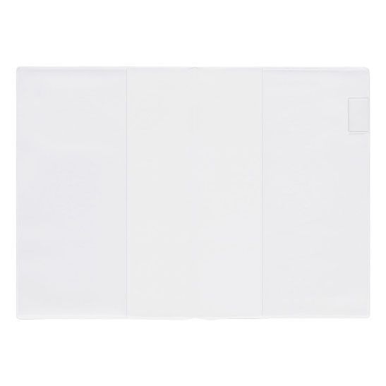Обкладинки для блокнотівОбкладинка для блокноту MD Paper, MD Clear Cover, прозорий, A5 придбати в Dreamarium