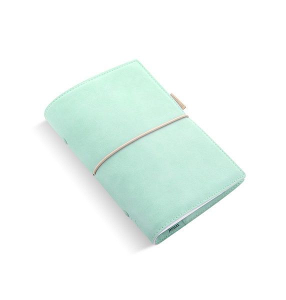 ОрганайзериОрганайзер Filofax Domino Soft Personal, Duck Egg придбати в Dreamarium