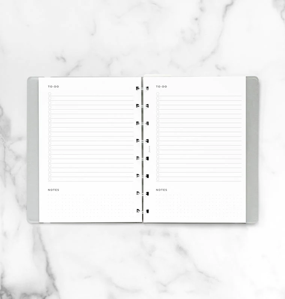 Блокноти зі змінними аркушамиБланки To Do Minimal для блокнота Filofax A5 придбати в Dreamarium