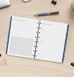 Бланки Планування проєктів та цілей для блокнота Filofax A5 152032 фото 5