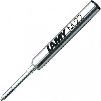 Стрижні для ручокЧорний стрижень для кулькових ручок Lamy M22, M придбати в Dreamarium