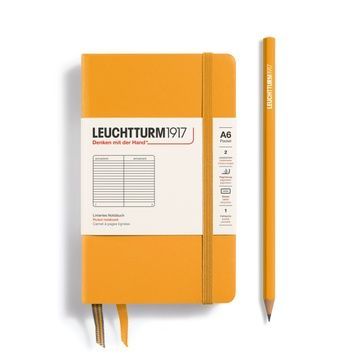 БлокнотиБлокнот Leuchtturm1917, Кишеньковий, Rising Sun, лінія придбати в Dreamarium