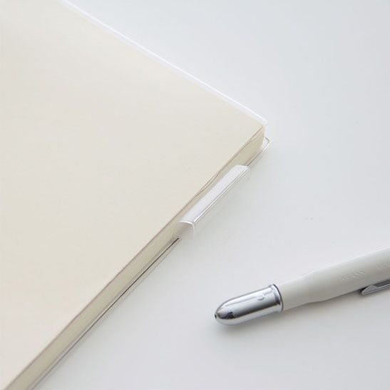 Обкладинки для блокнотівОбкладинка для блокноту MD Paper, MD Clear Cover, прозорий, A6 придбати в Dreamarium