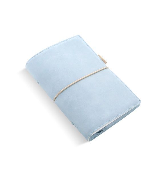 ОрганайзериОрганайзер Filofax Domino Soft Personal, Pale Blue придбати в Dreamarium