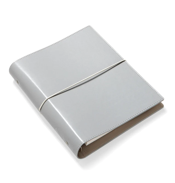 ОрганайзериОрганайзер Filofax Domino A5, Grey придбати в Dreamarium