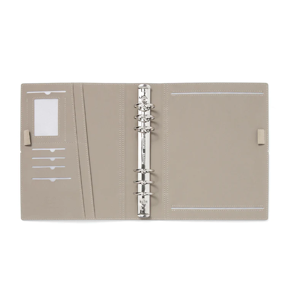 ОрганайзериОрганайзер Filofax Domino A5, Grey придбати в Dreamarium