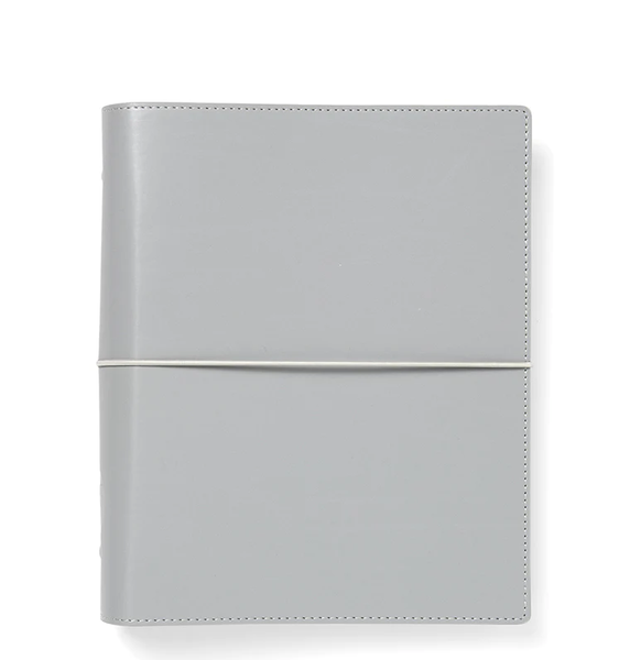 ОрганайзериОрганайзер Filofax Domino A5, Grey придбати в Dreamarium