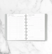 Бланки Планування подорожей для блокнота Filofax A5 132930 фото 3