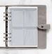 Кишеня для візитівок Filofax, A5 343616 фото 2