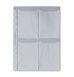 Кишеня для візитівок Filofax, A5 343616 фото 4