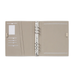 Органайзер Filofax Domino A5, Grey UD-022613 фото 4