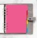 Розділювачі універсальні Filofax, A5, bright 132618 фото 2