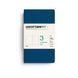 Блокнот Leuchtturm1917, Jottbook Pur, Pocket, Indigo, 3 шт, чисті аркуші 400717 фото 1