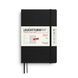 Щотижневик з нотатками Leuchtturm1917 Paperback (B6+) м'яка обкл., 2027 Black 400243 фото 1