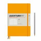 БлокнотиБлокнот Leuchtturm1917 Середній, М'яка обкладинка, Rising Sun, лінія придбати в Dreamarium