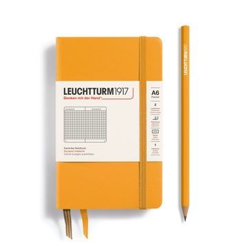 БлокнотиБлокнот Leuchtturm1917, Кишеньковий, Rising Sun, клітинка придбати в Dreamarium