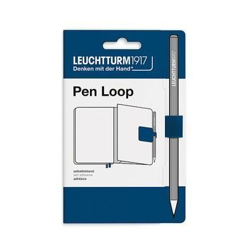 Петлі для ручокТримач для ручки Leuchtturm1917, Indigo придбати в Dreamarium