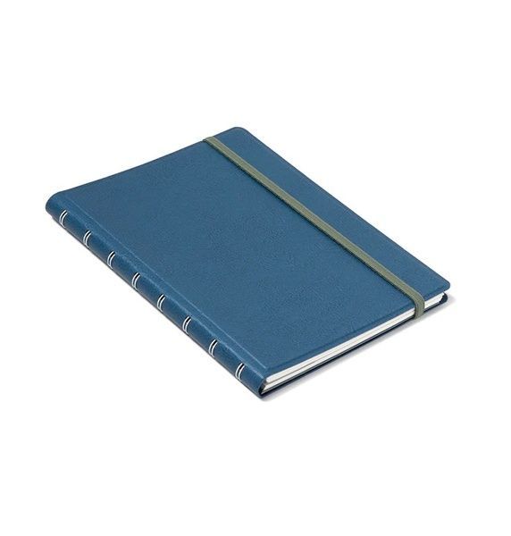 Блокноти зі змінними аркушамиБлокнот Filofax Contemporary A5, Blue Steel придбати в Dreamarium