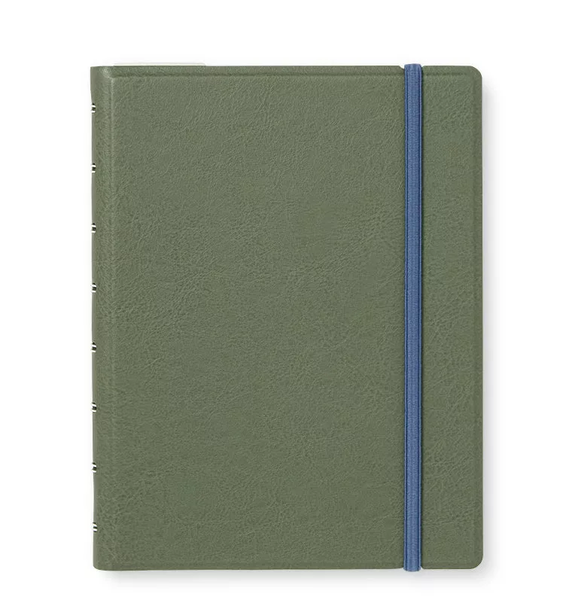 Блокноти зі змінними аркушамиБлокнот Filofax Contemporary A5, Jade придбати в Dreamarium