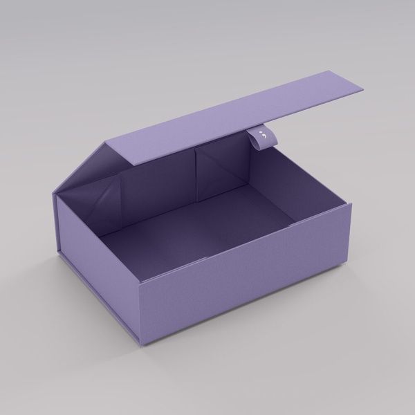Коробки інтер'єрніКоробка Semikolon, 4Rooms, Small, Lilac Silk придбати в Dreamarium