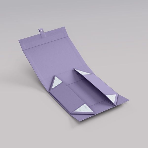 Коробки інтер'єрніКоробка Semikolon, 4Rooms, Small, Lilac Silk придбати в Dreamarium