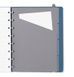 Блокнот Filofax Contemporary A5, Blue Steel 179528 фото 7