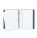 Блокнот Filofax Contemporary A5, Blue Steel 179528 фото 3