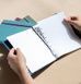 Блокнот Filofax Contemporary A5, Blue Steel 179528 фото 4