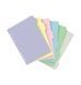 Розділювачі універсальні Filofax, A5, pastel 132614 фото 4