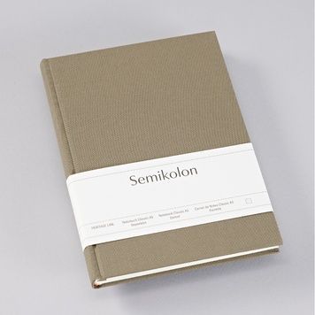 БлокнотиБлокнот Semikolon, A5, Fango, крапка придбати в Dreamarium