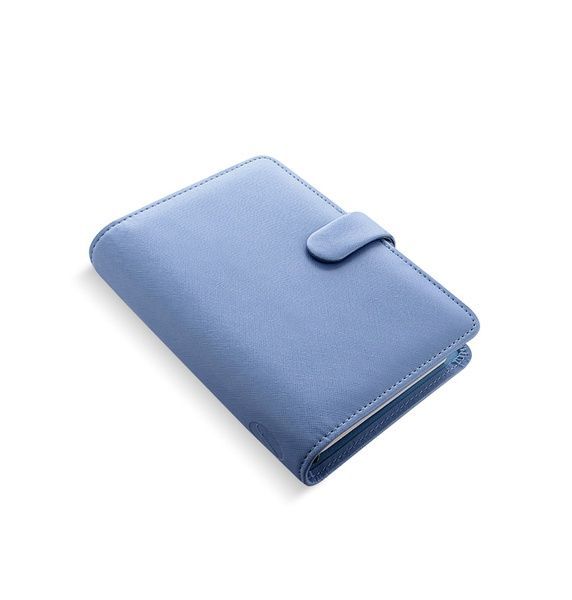 ОрганайзериОрганайзер Filofax Saffiano Personal, Vista Blue придбати в Dreamarium