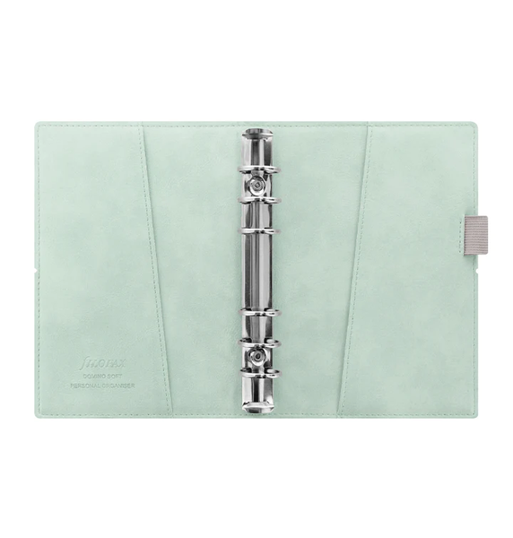ОрганайзериОрганайзер Filofax DOMINO Soft Personal, Seagrass придбати в Dreamarium