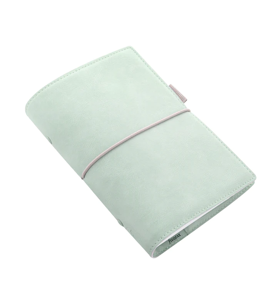 ОрганайзериОрганайзер Filofax DOMINO Soft Personal, Seagrass придбати в Dreamarium