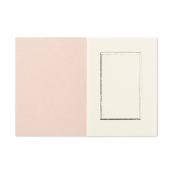 Traveler's NotebookЗмінний блокнот для TRAVELER'S notebook, Passport Size, папір для стікерів (017) придбати в Dreamarium