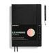 Блокнот Leuchtturm1917 Learning Journal, Composition, Чорний (англ) 367497 фото 1
