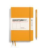 БлокнотиБлокнот Leuchtturm1917 Paperback (B6+), Rising Sun, Чисті аркуші придбати в Dreamarium