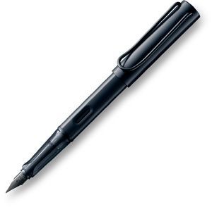 Перові ручкиПерова ручка Lamy AL-Star (071), перо F, чорний придбати в Dreamarium
