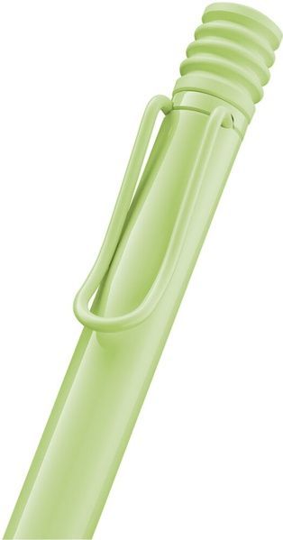 Кулькові ручкиКулькова ручка Lamy Safari, весняно-зелений (синій стрижень) придбати в Dreamarium