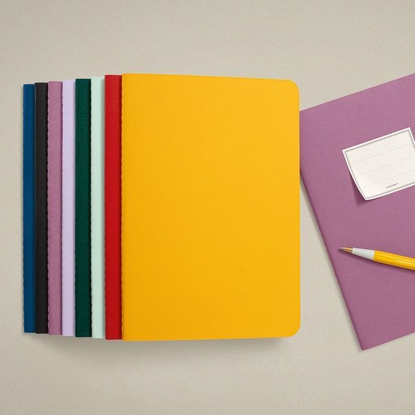 БлокнотиБлокнот Leuchtturm1917, Jottbook Pur, Medium, Black, 3 шт, чисті аркуші придбати в Dreamarium