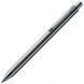 Кулькова ручка Lamy Econ Satin, срібляста (чорний стрижень) 508423 фото 1