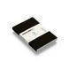 Блокнот Leuchtturm1917, Jottbook Pur, Medium, Black, 3 шт, чисті аркуші 400694 фото 2