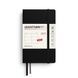 Щотижневик Leuchtturm1917 Pocket (A6) 2027 Black 400282 фото 1