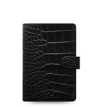 ОрганайзериОрганайзер Filofax Classic Croc Personal, Ebony придбати в Dreamarium