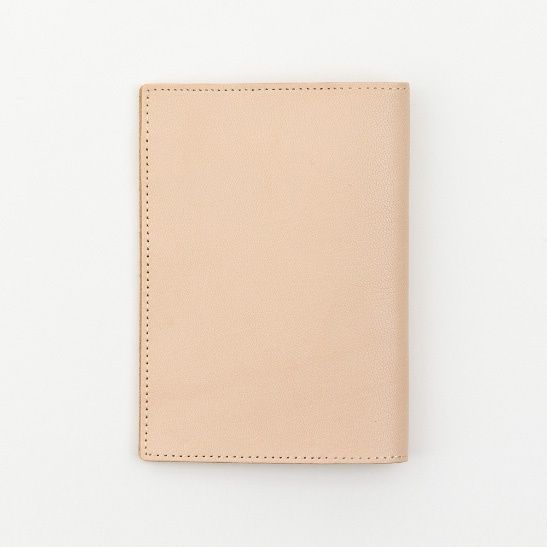 Обкладинки для блокнотівОбкладинка для блокноту MD Paper, MD Goat Leather, натуральна шкіра, A6 придбати в Dreamarium