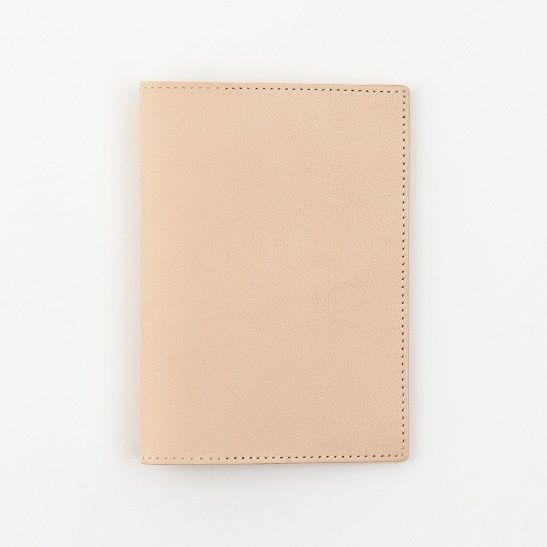 Обкладинки для блокнотівОбкладинка для блокноту MD Paper, MD Goat Leather, натуральна шкіра, A6 придбати в Dreamarium