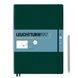 Скетчбук Leuchtturm1917 Master (A4+), 150 г/м.кв., Forest Green 370349 фото 1