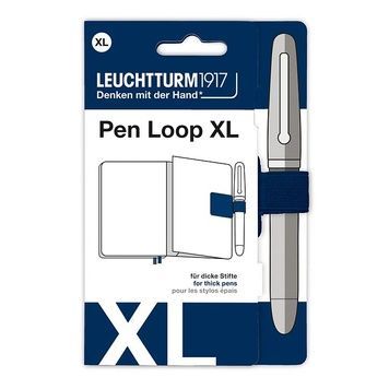 Петлі для ручокПетля для ручки XL, Leuchtturm1917 Темно-синій придбати в Dreamarium