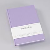 БлокнотиБлокнот Semikolon, A5, Lilac Silk, крапка придбати в Dreamarium