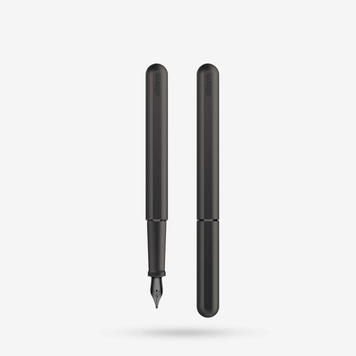 Перові ручкиПерова ручка stilform INK Ti DLC, перо Steel Black EF придбати в Dreamarium