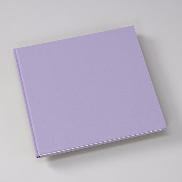 Гостьові книгиГостьова книга Semikolon, Slim, lilac silk придбати в Dreamarium